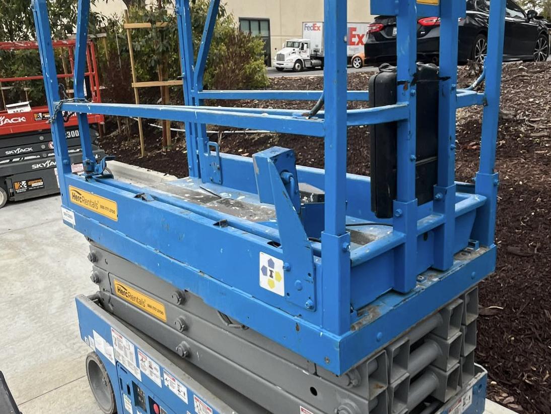 2017 Genie GS-1930-1