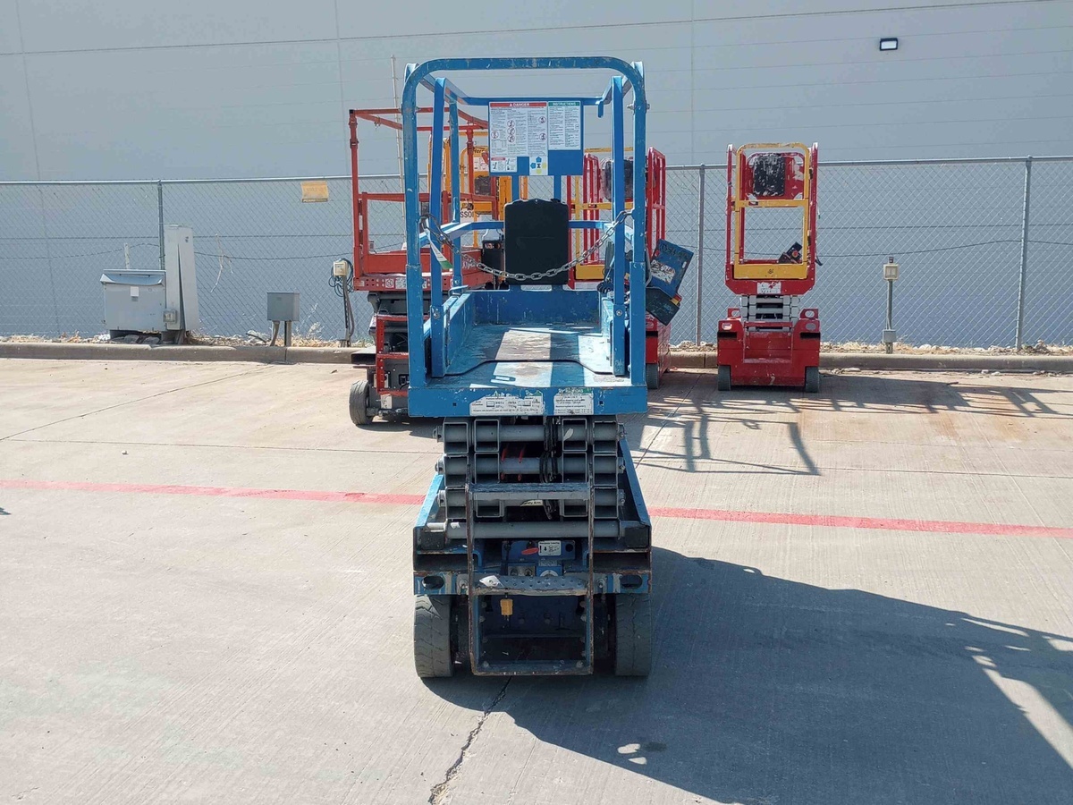 2019 Genie GS-1930-7