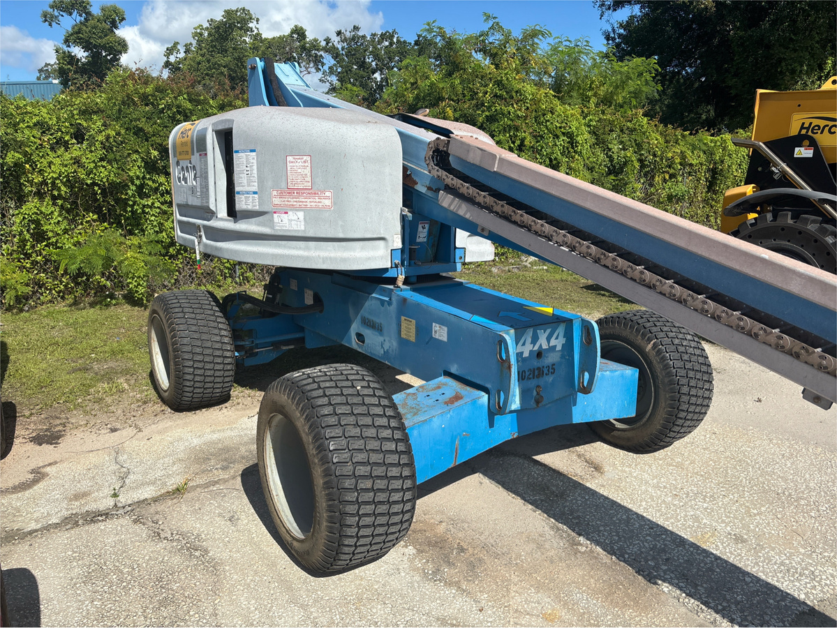 2017 Genie S-40-2