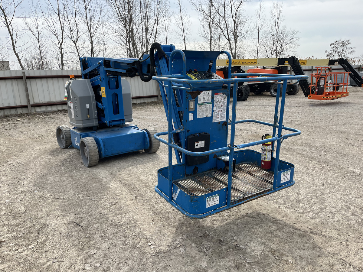 2015 Genie Z-34/22 N-4