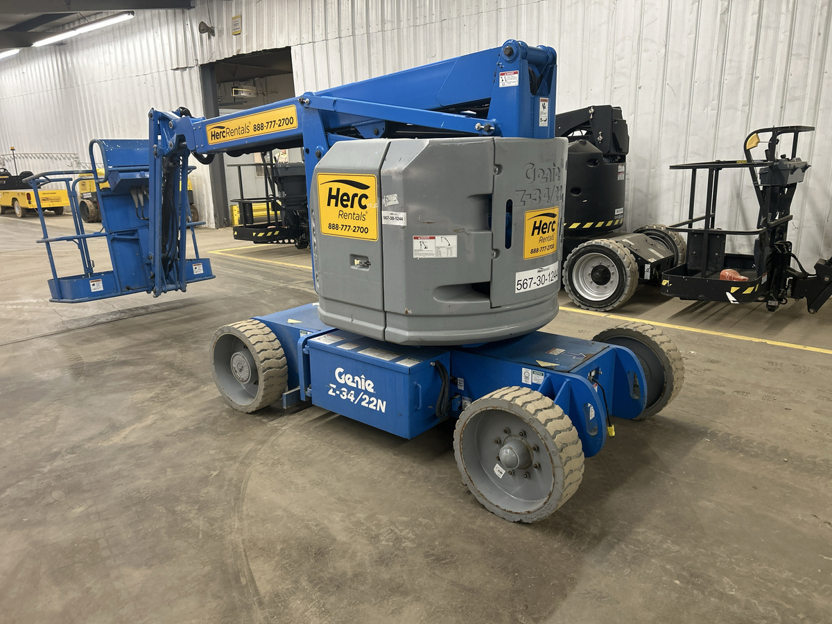 2016 Genie Z-34/22 N-2