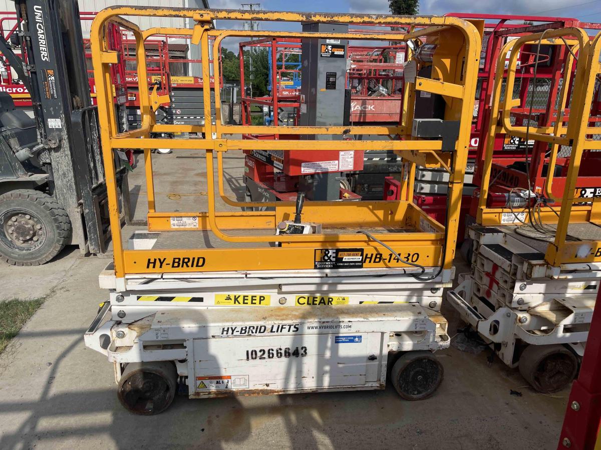 2018 Hy-Brid Lifts HB-1430-3