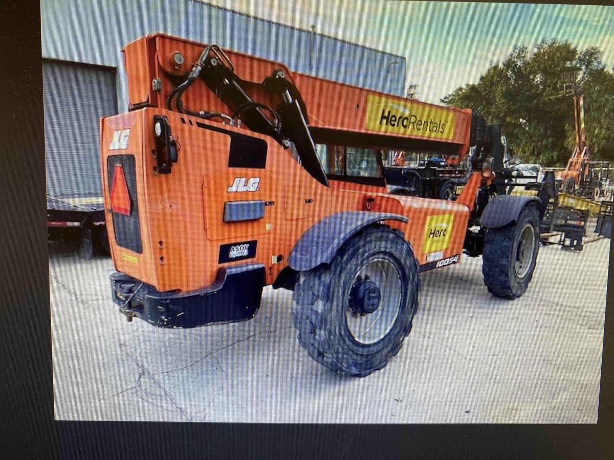 2018 SkyTrak 10054