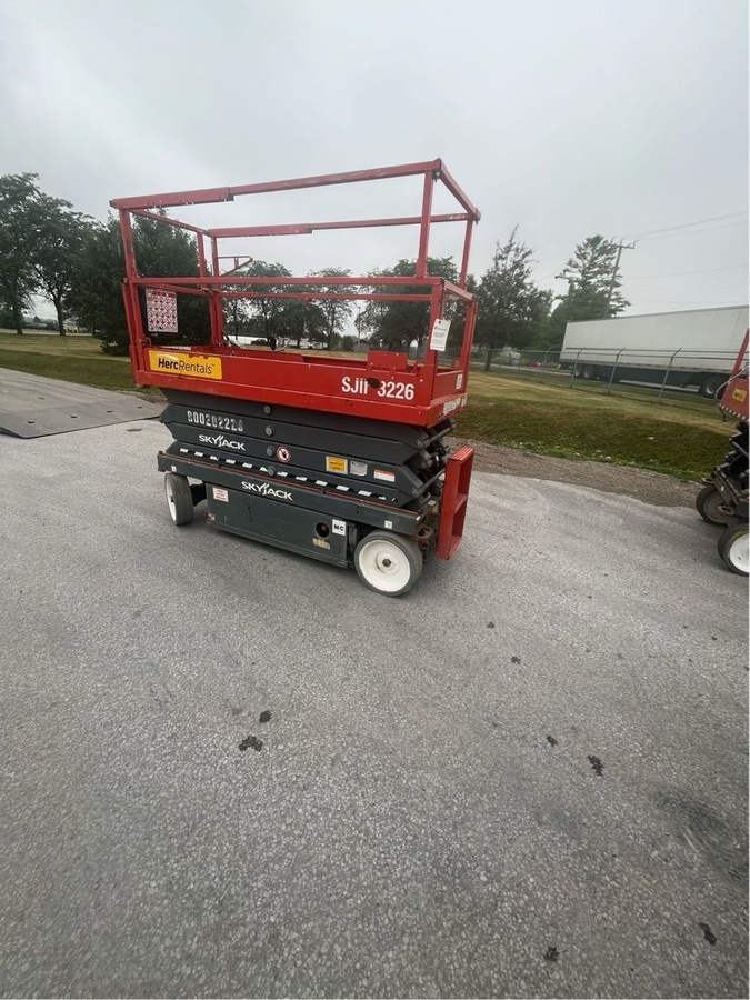 2018 Skyjack SJ3226