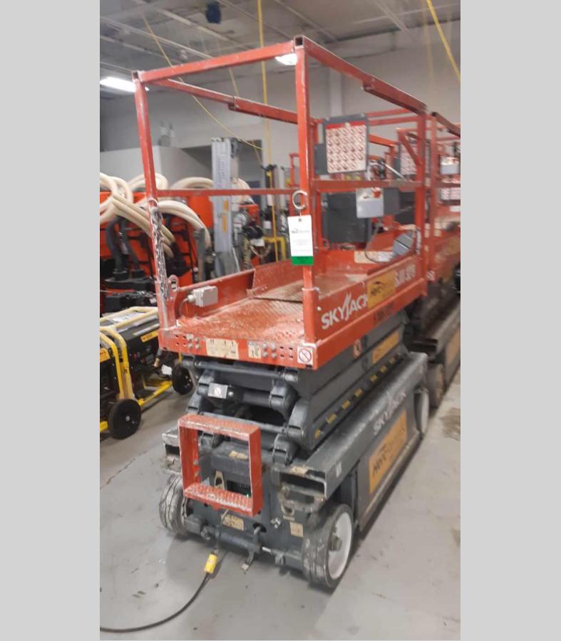 2014 Skyjack SJ3219