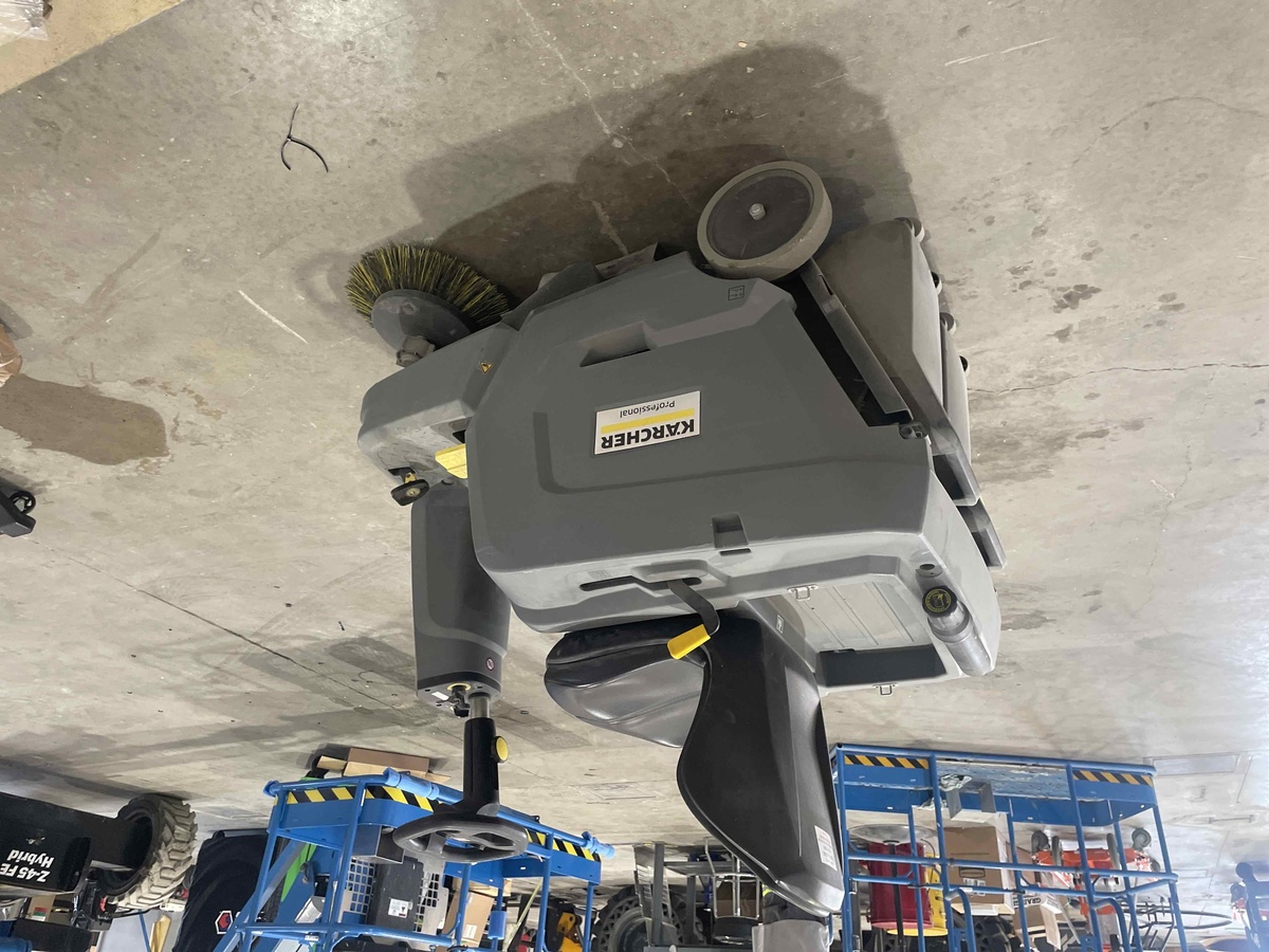 2022 Karcher KM 85/50-4
