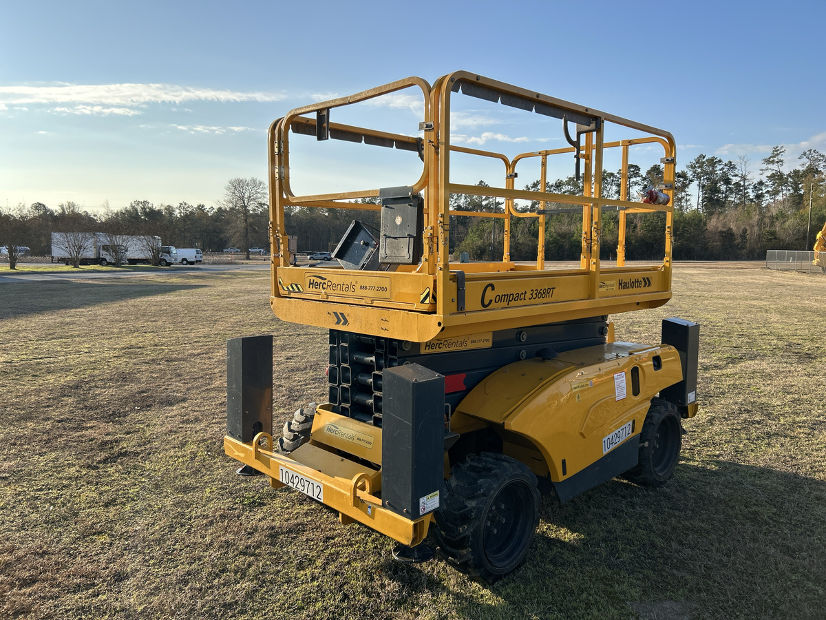 2023 Haulotte 3368 RT-2