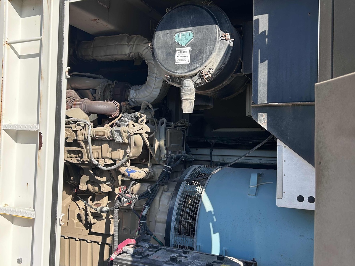 2019 Multiquip DCA300SSJU4F3-6