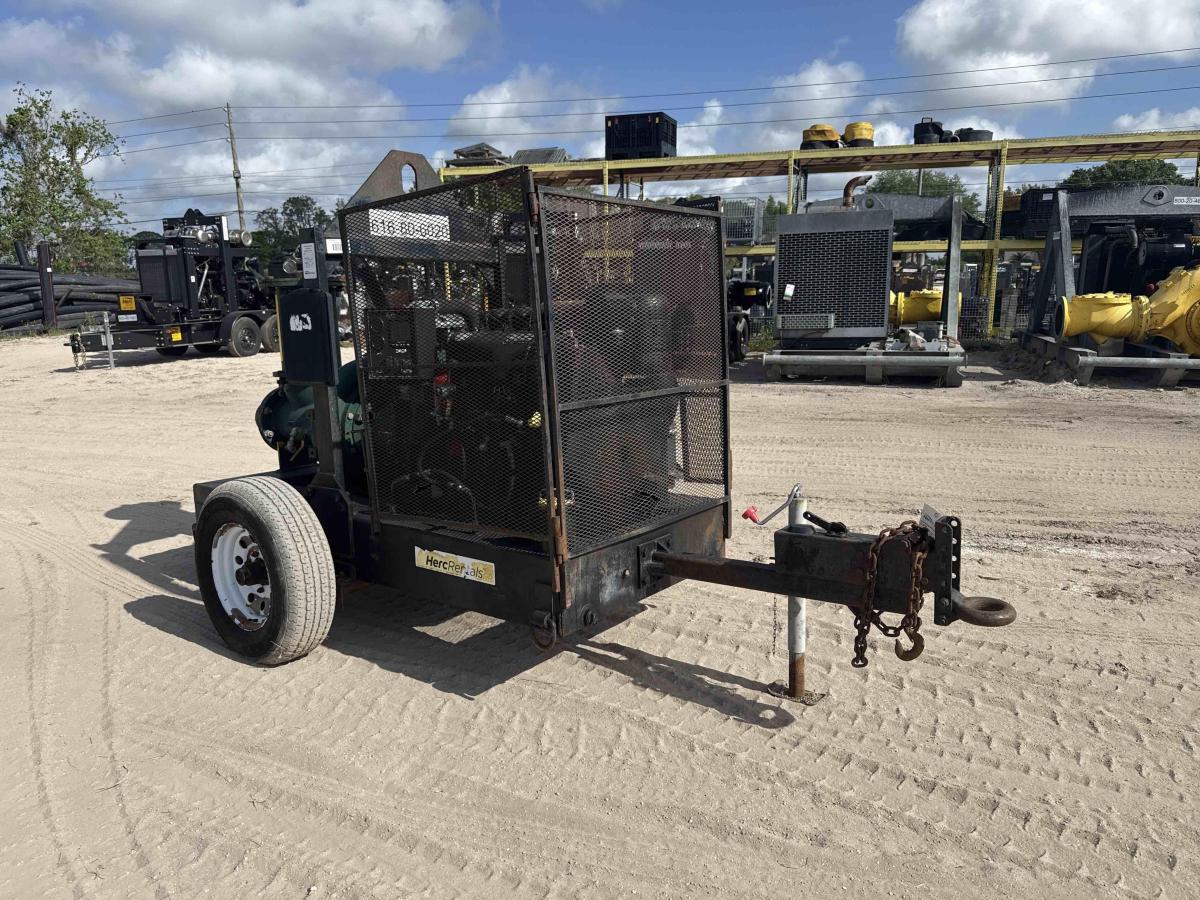 2006 Pioneer Pump PP88S12