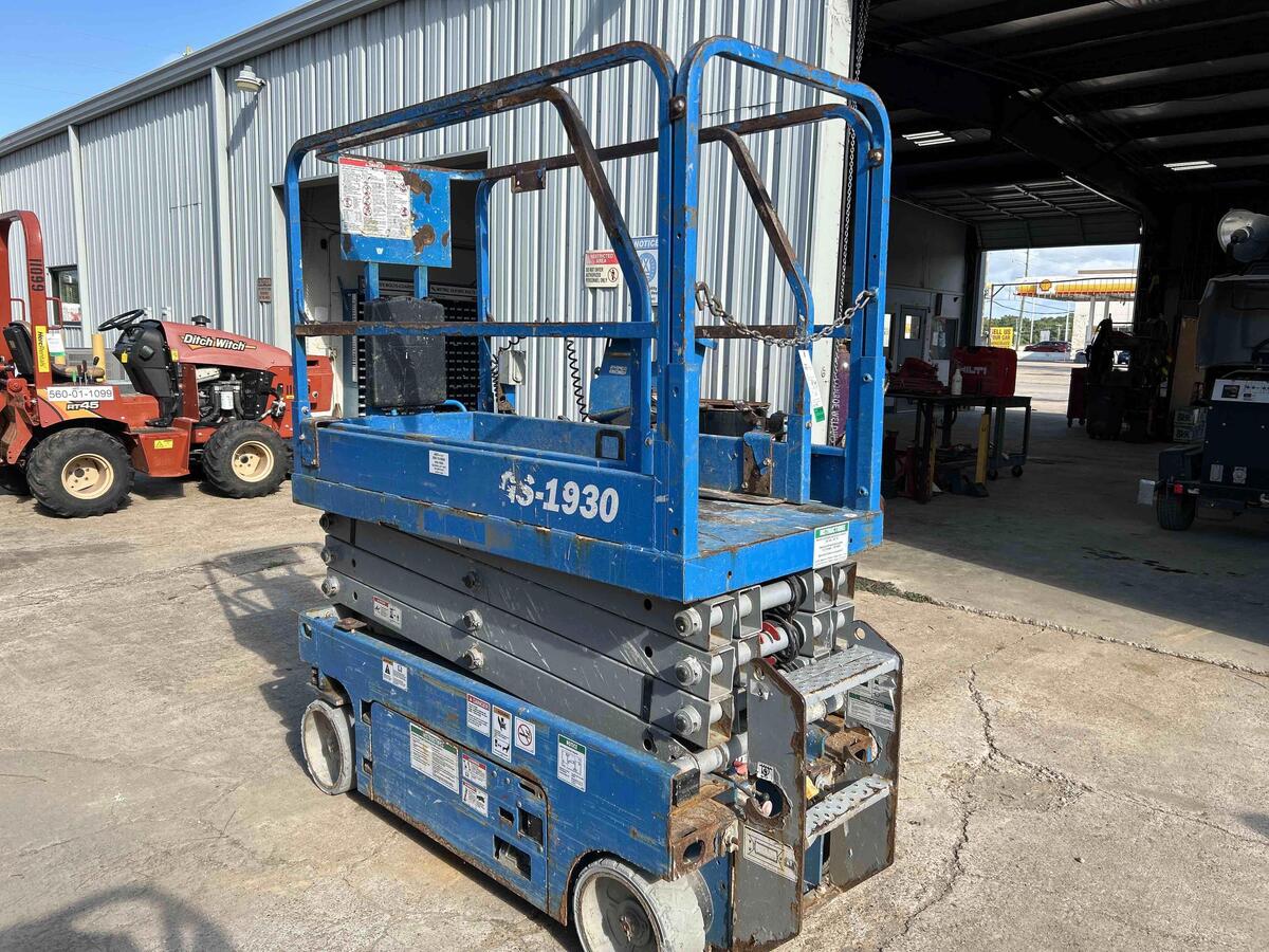 2018 Genie GS-1930-1