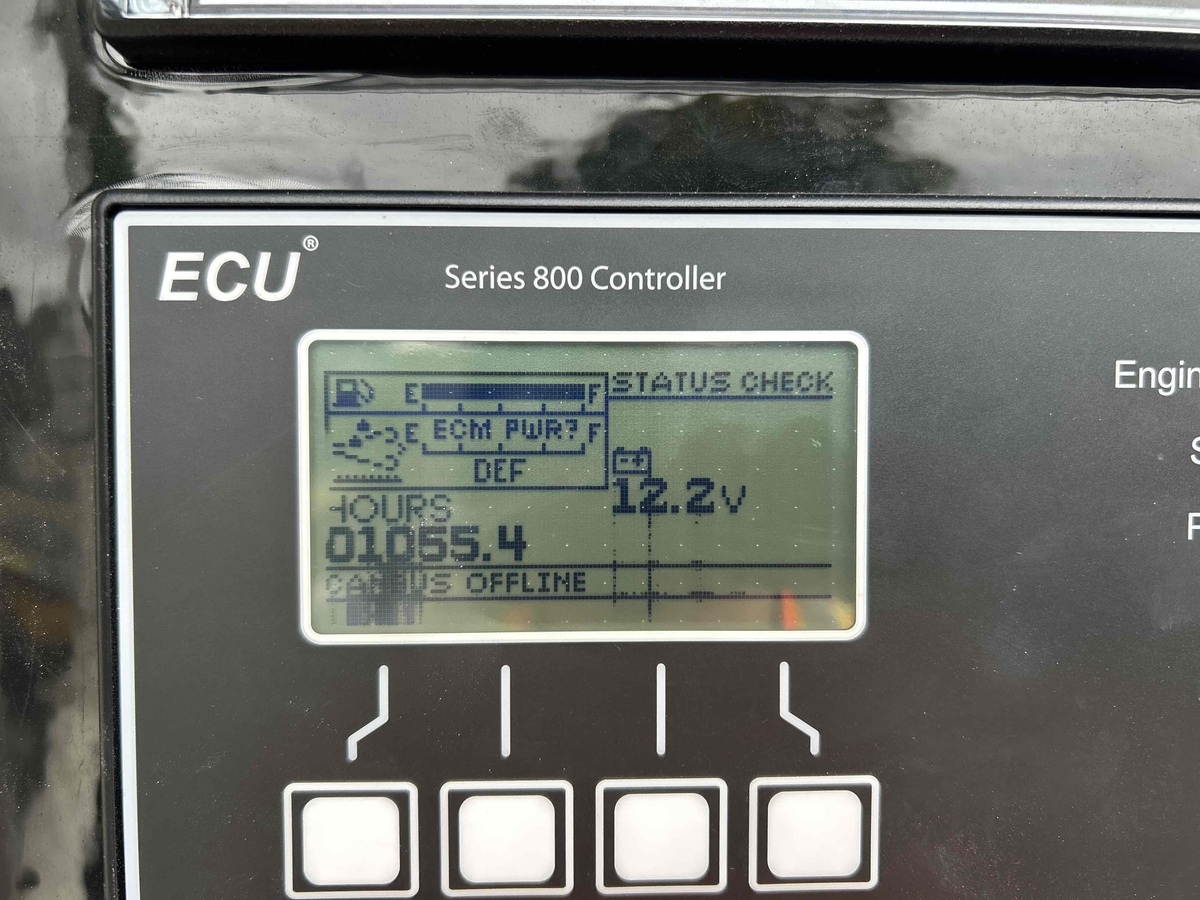 2019 Multiquip DCA-70SSU4F-6