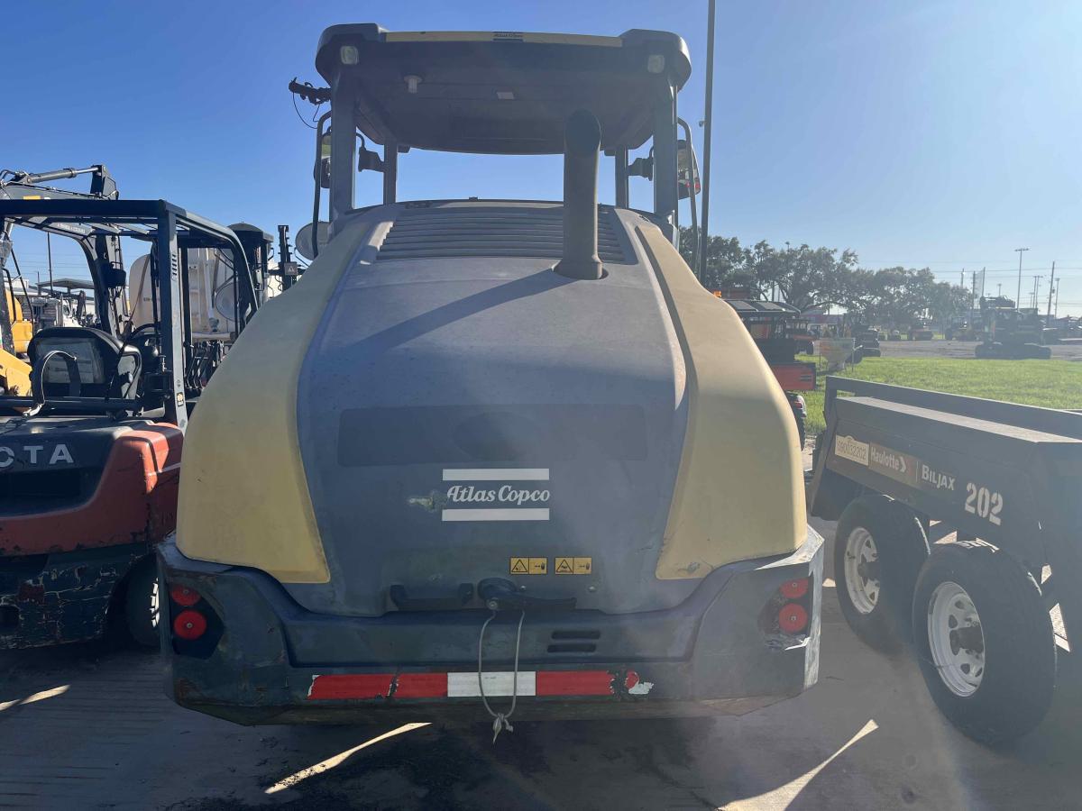2016 Dynapac CA1500D