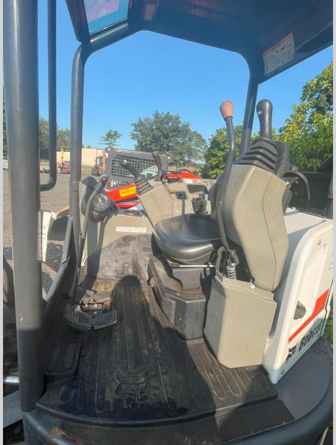 2019 Bobcat E26