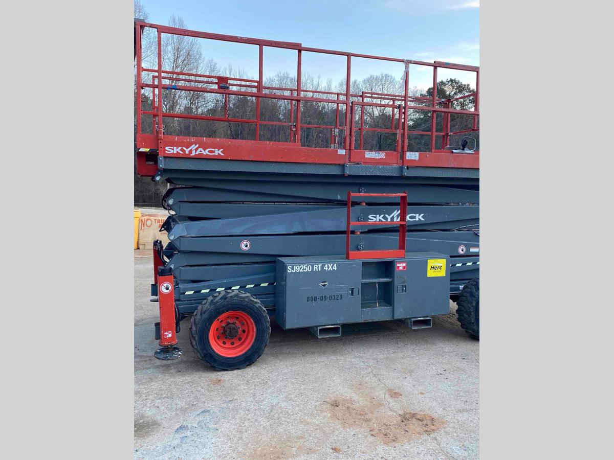 2016 Skyjack SJ9250 RT