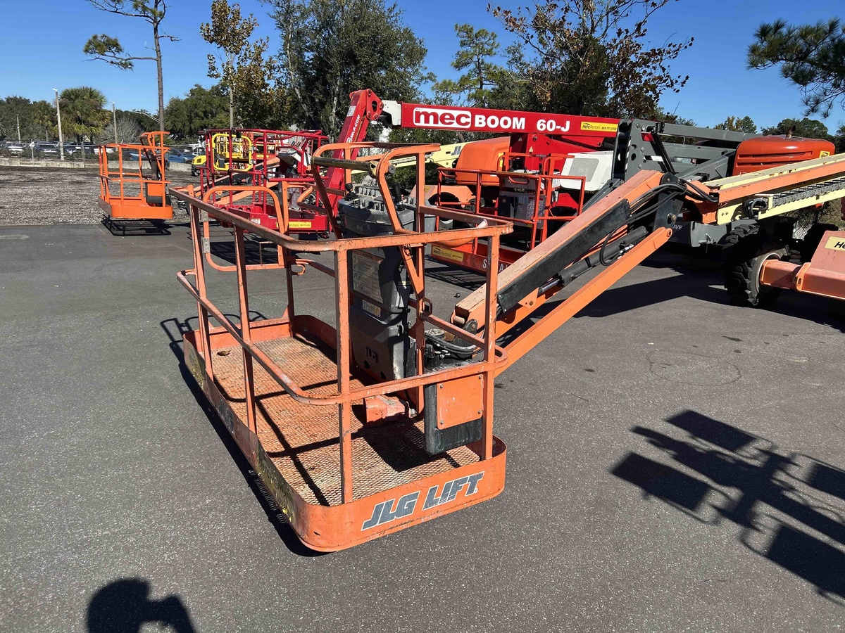 2018 JLG 460SJ-6