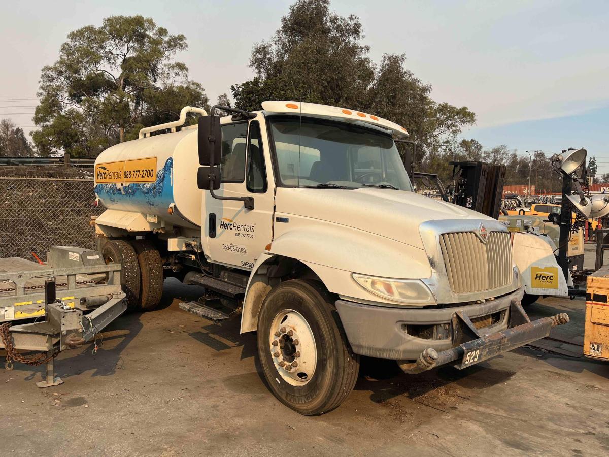 2015 International 4300