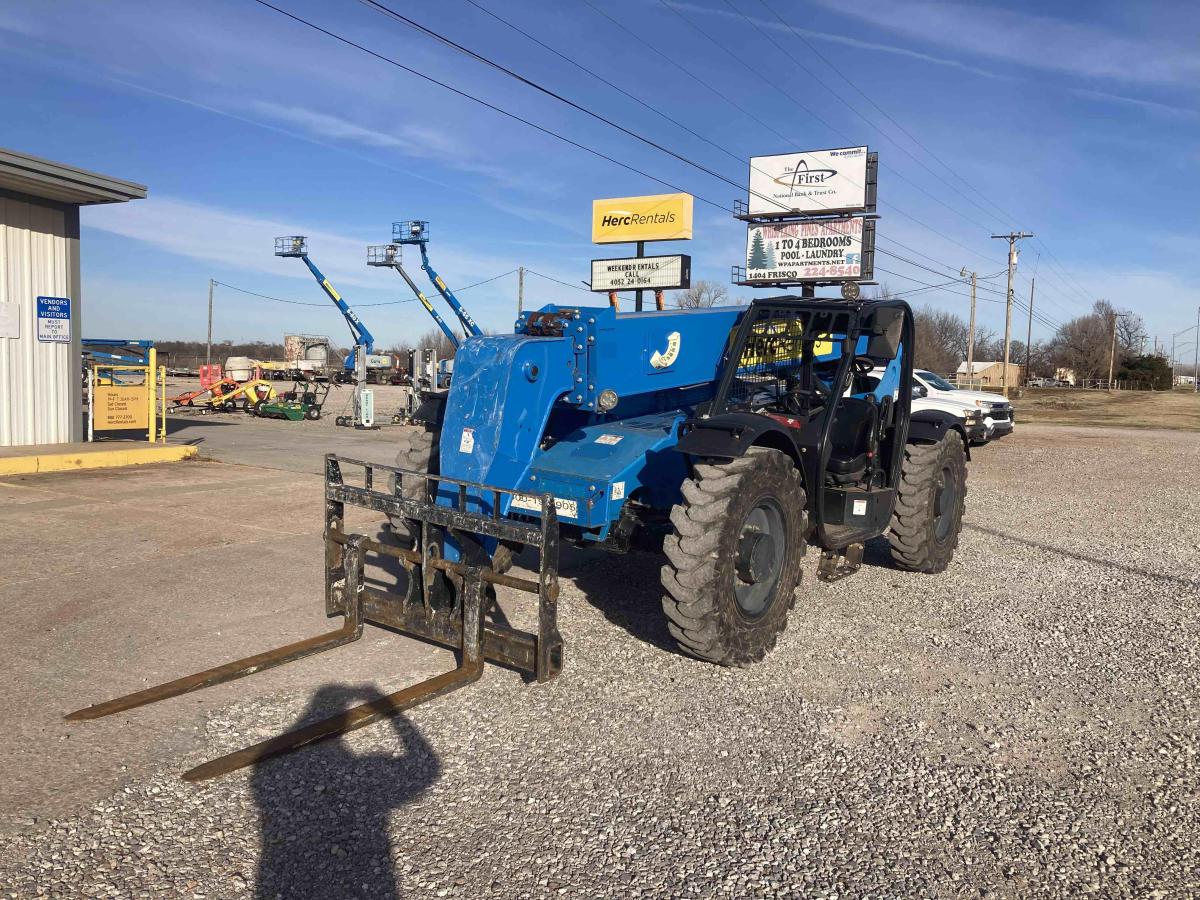2018 Genie GTH 844