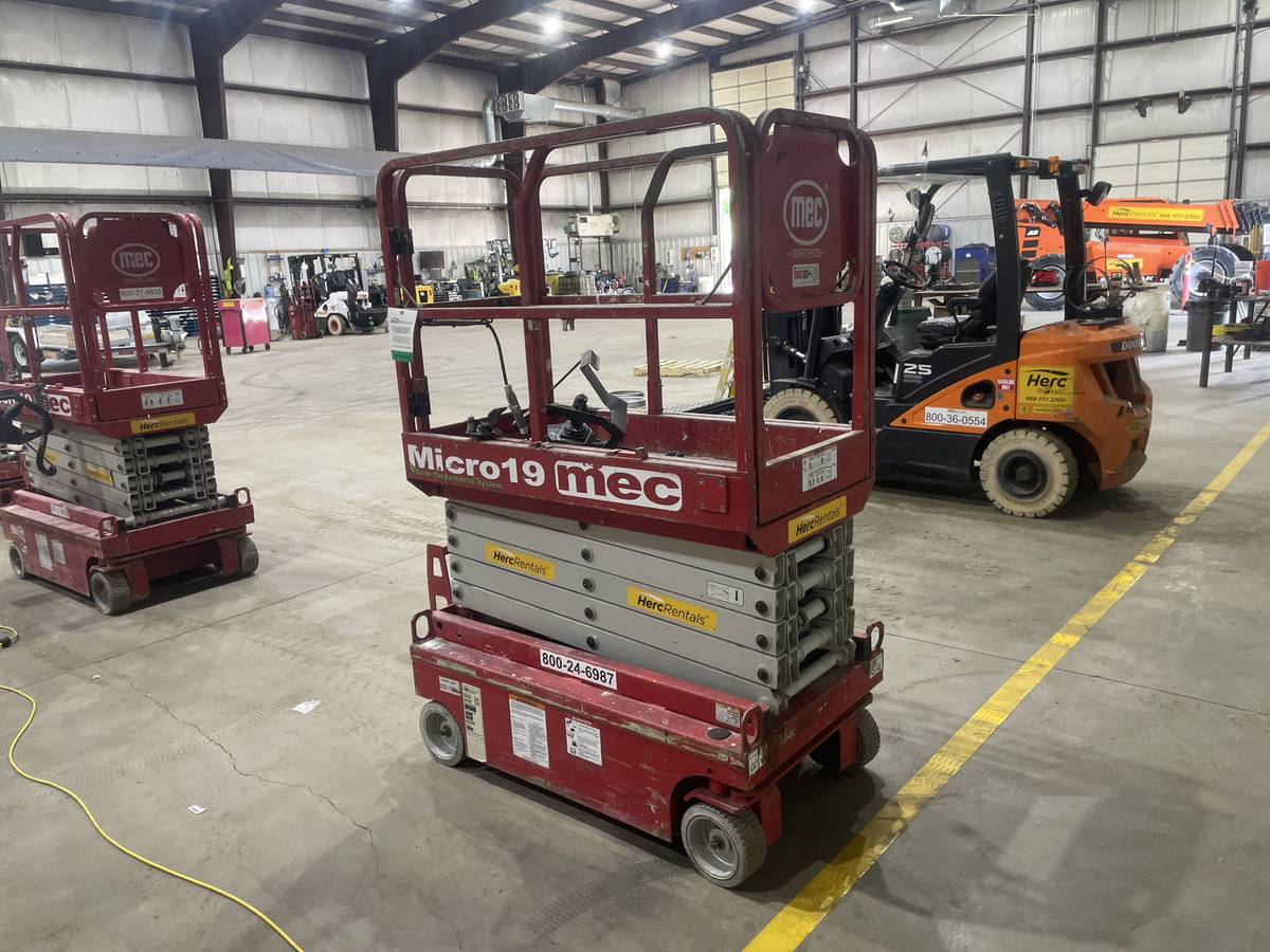 2019 MEC Micro 19-2