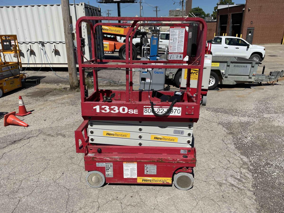 2018 MEC 1330SE