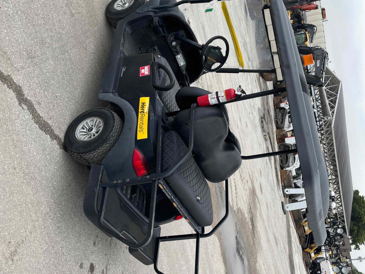 2018 Club Car TEMPO