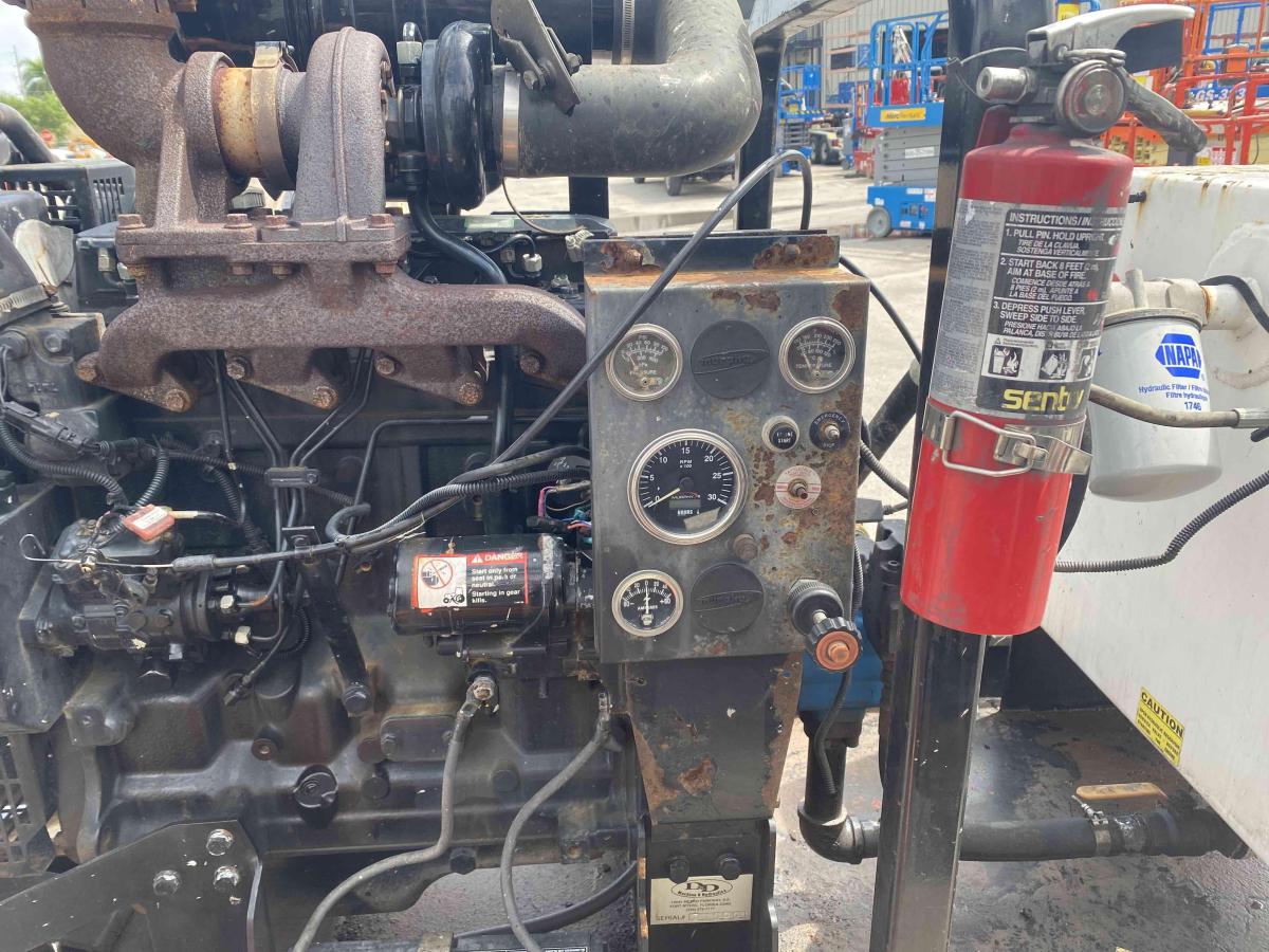 2018 D&D Machine & Hydraulics 400D