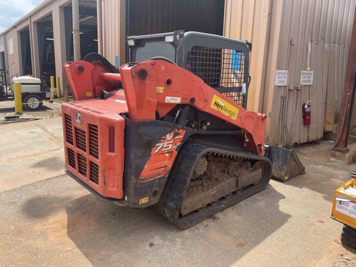 2019 Kubota SVL 75-2-2