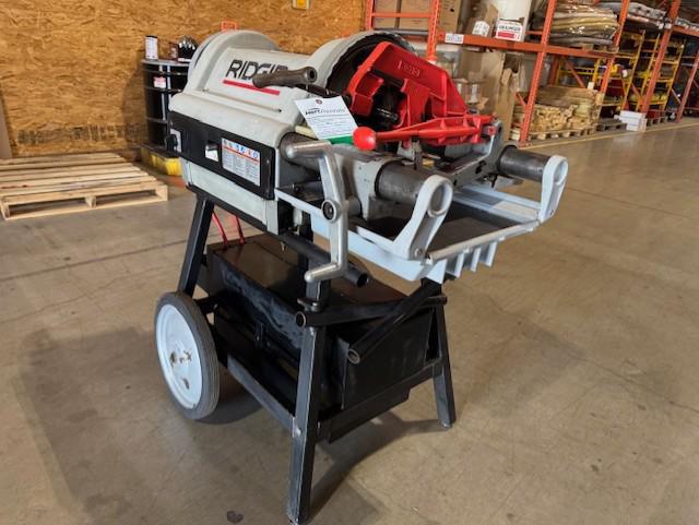 2016 Ridgid 1224