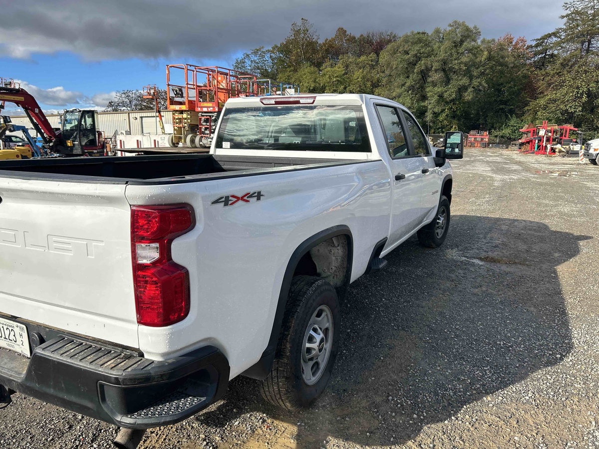 2022 Chevrolet 2500-6