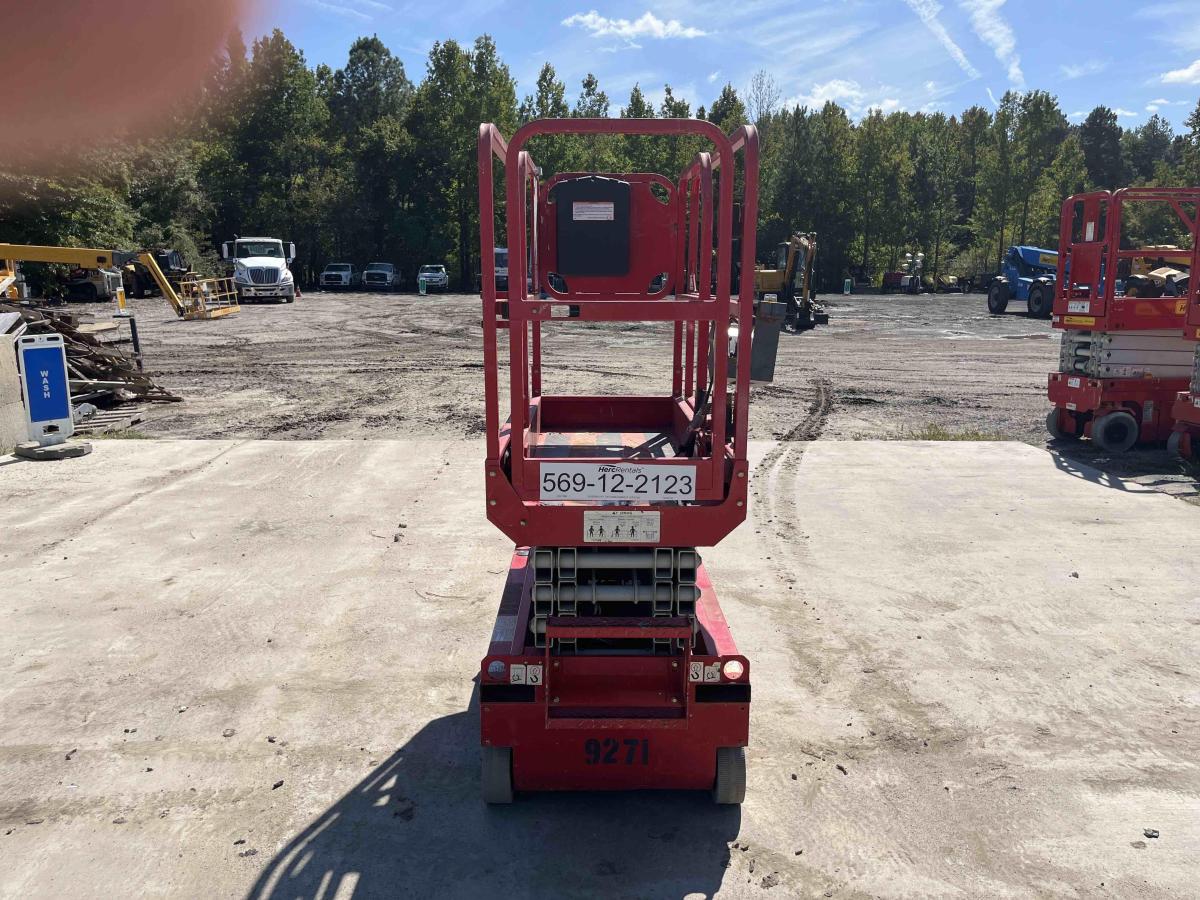 2017 MEC 1330SE