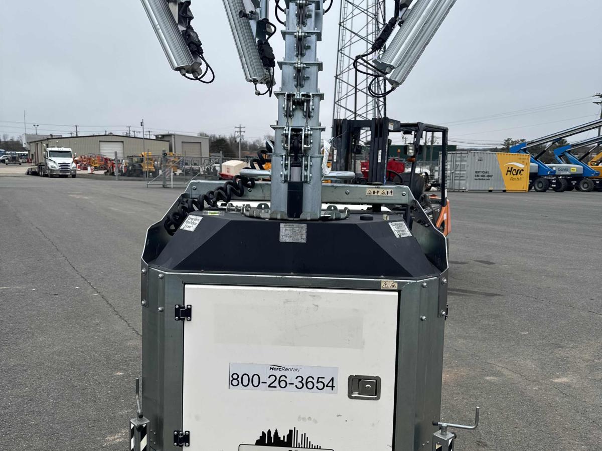 2019 Generac CUBE HYPER-4