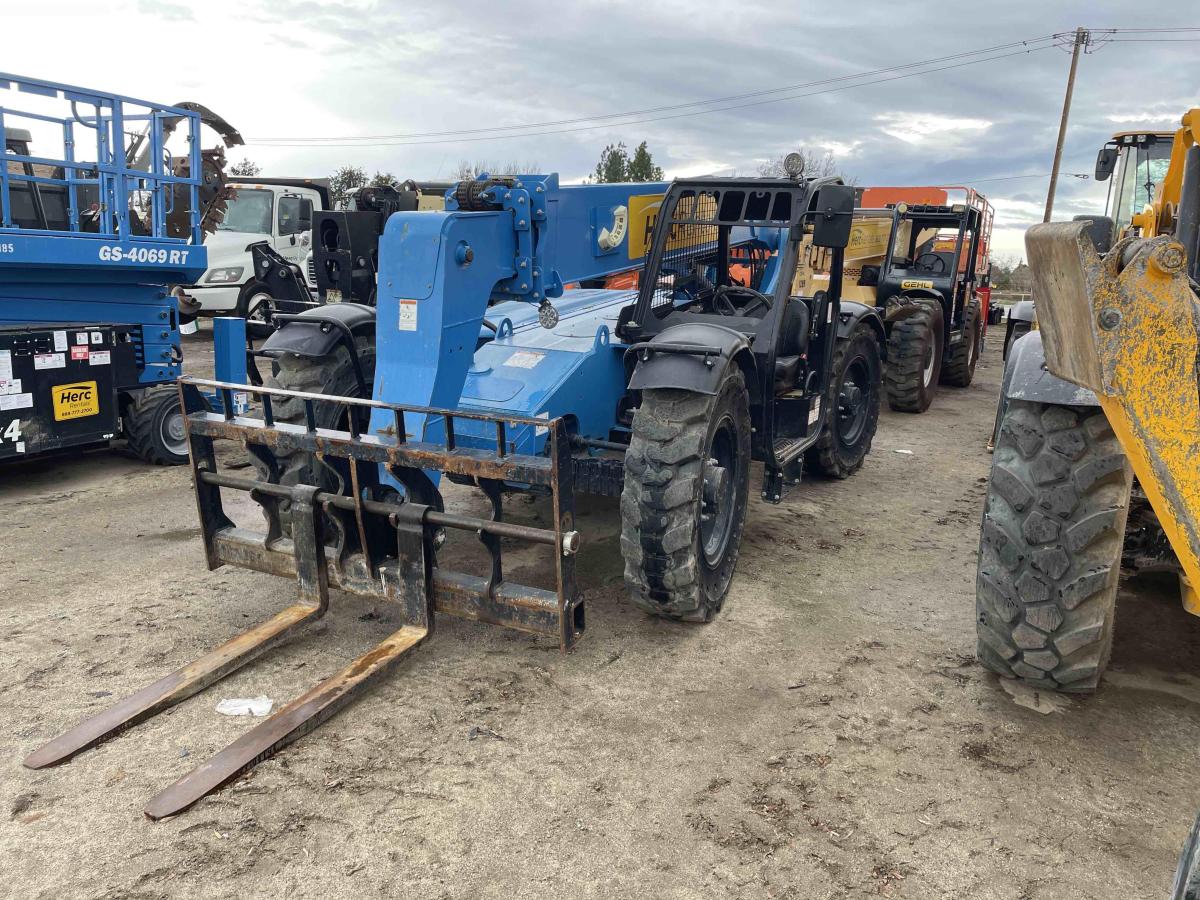 2018 Genie GTH-636-2