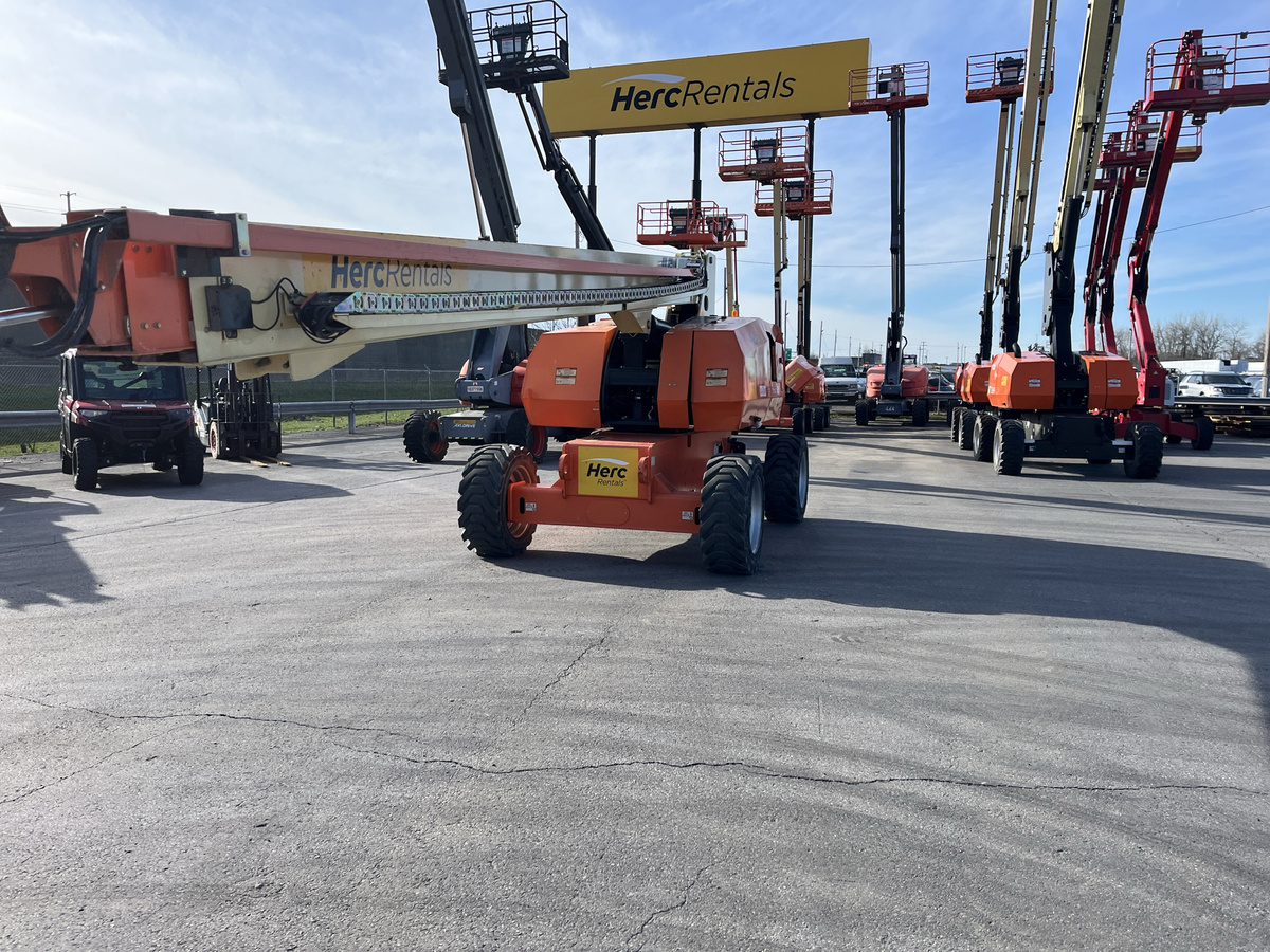 2019 JLG 860SJ-3