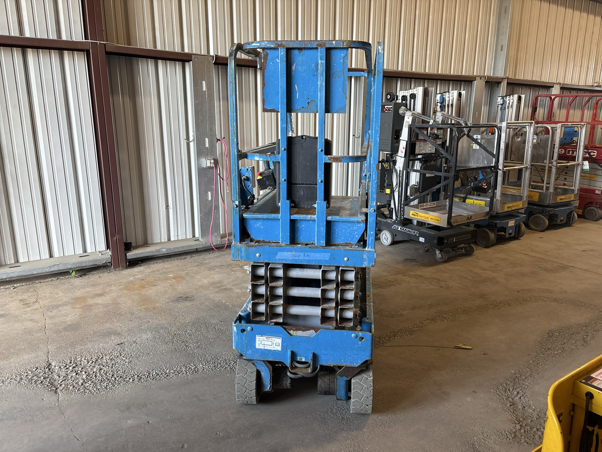 2016 Genie GS-1930-4