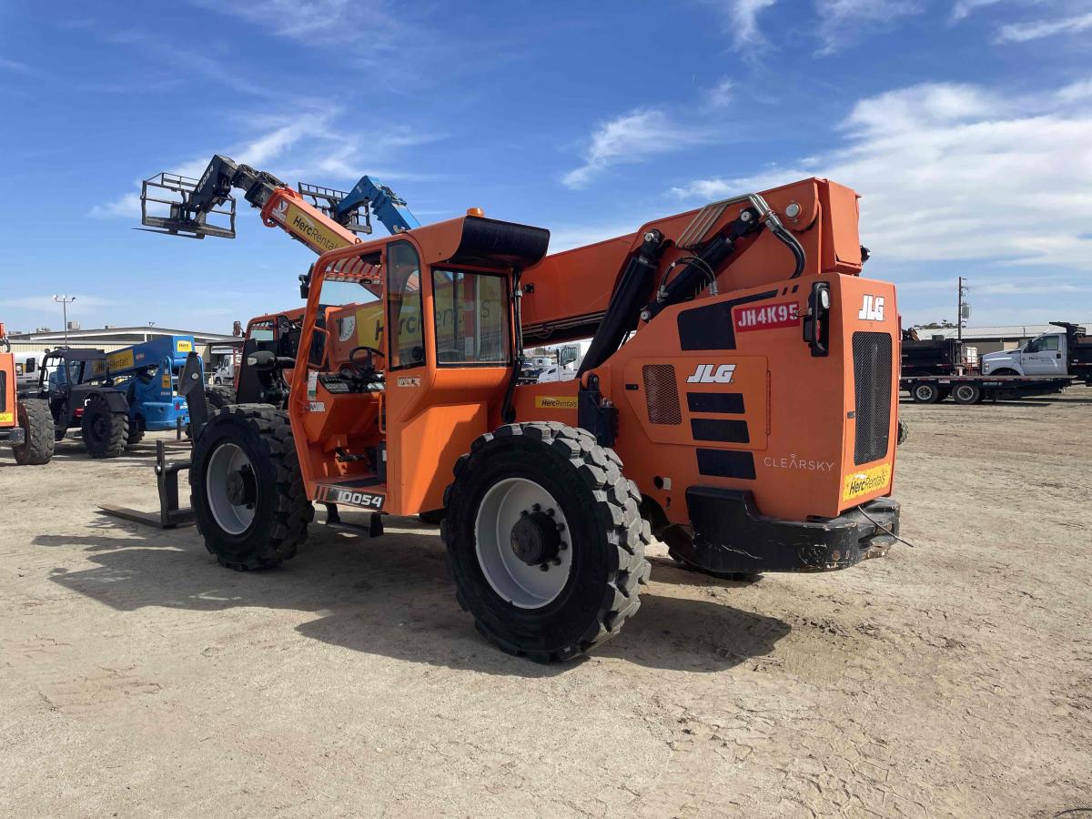 2018 SkyTrak 10054-3