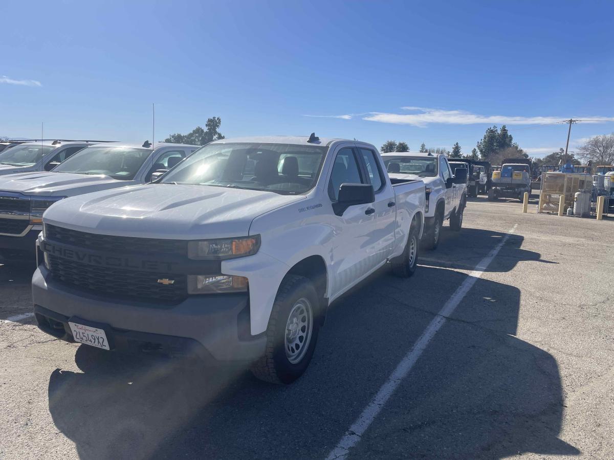 2020 Chevrolet 1500
