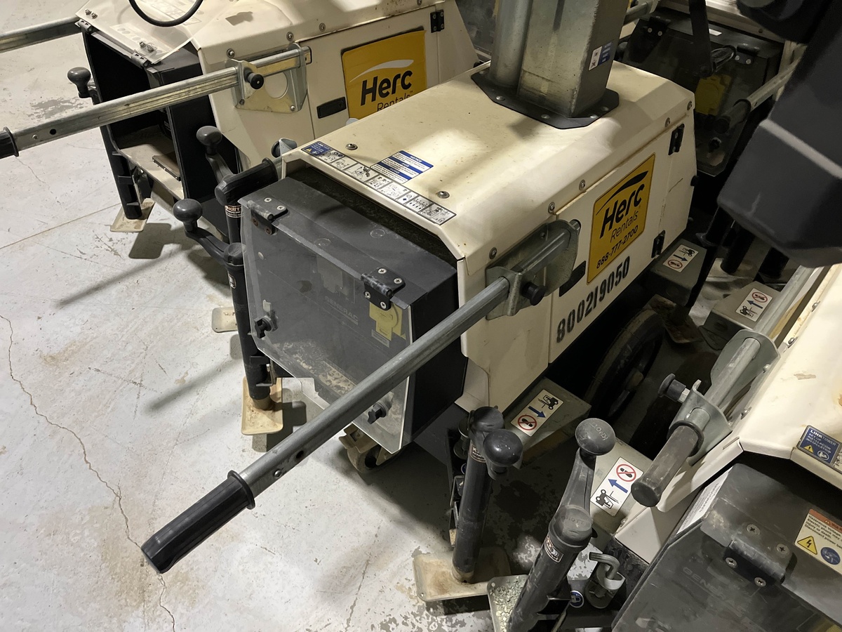 2018 Magnum PLT240-1