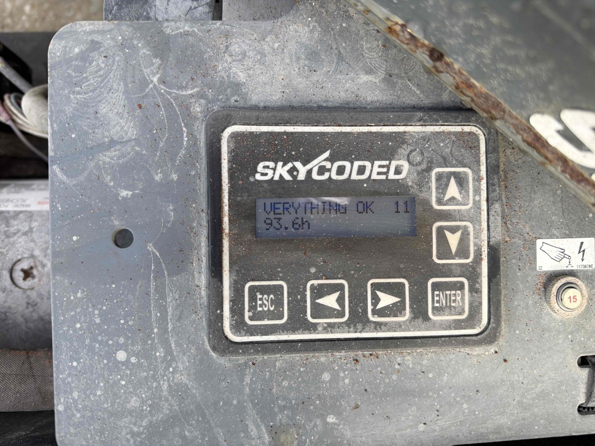 2022 Skyjack SJ3219-6