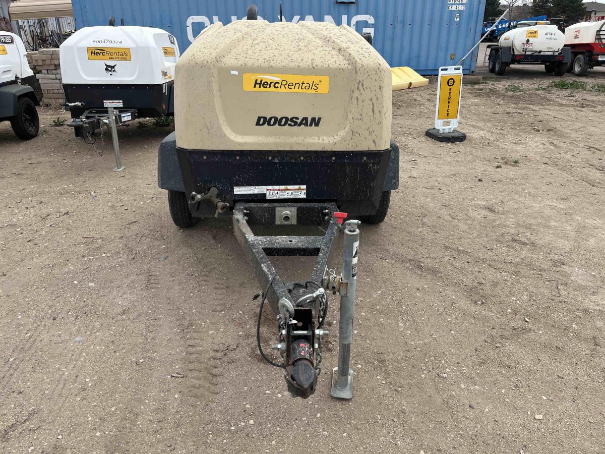 2020 Ingersol C185 T4F