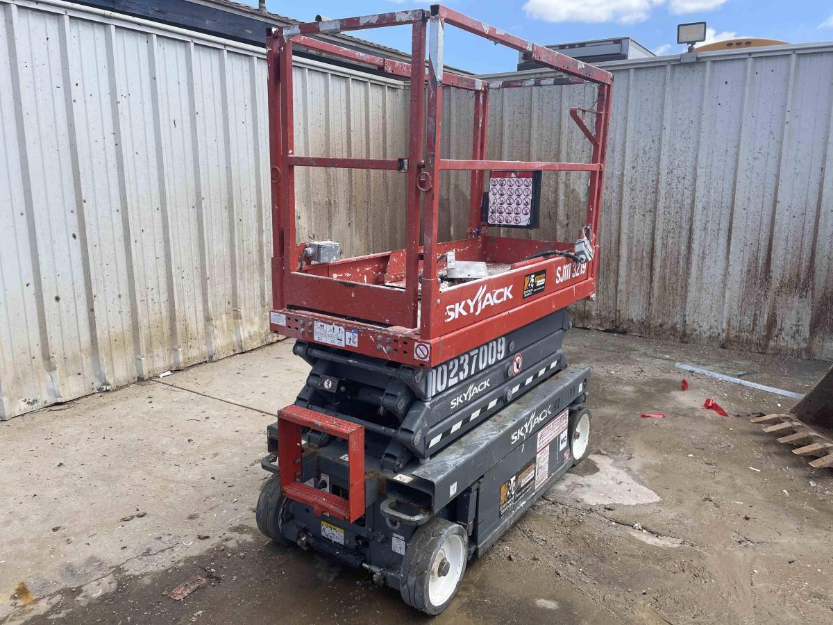 2018 Skyjack SJ3219