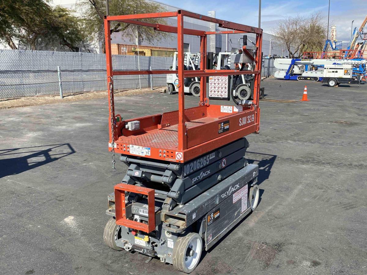 2016 Skyjack SJ3219