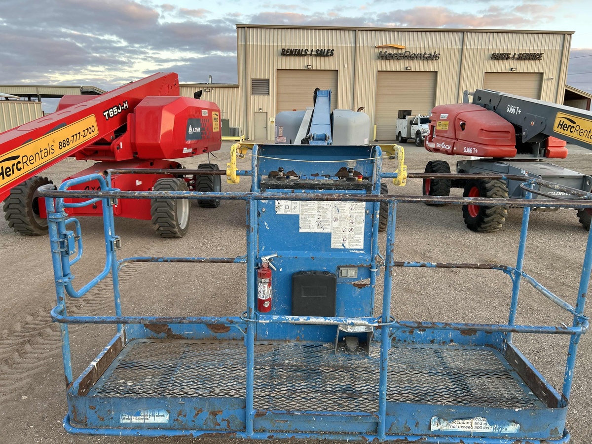 2018 Genie S-45-4