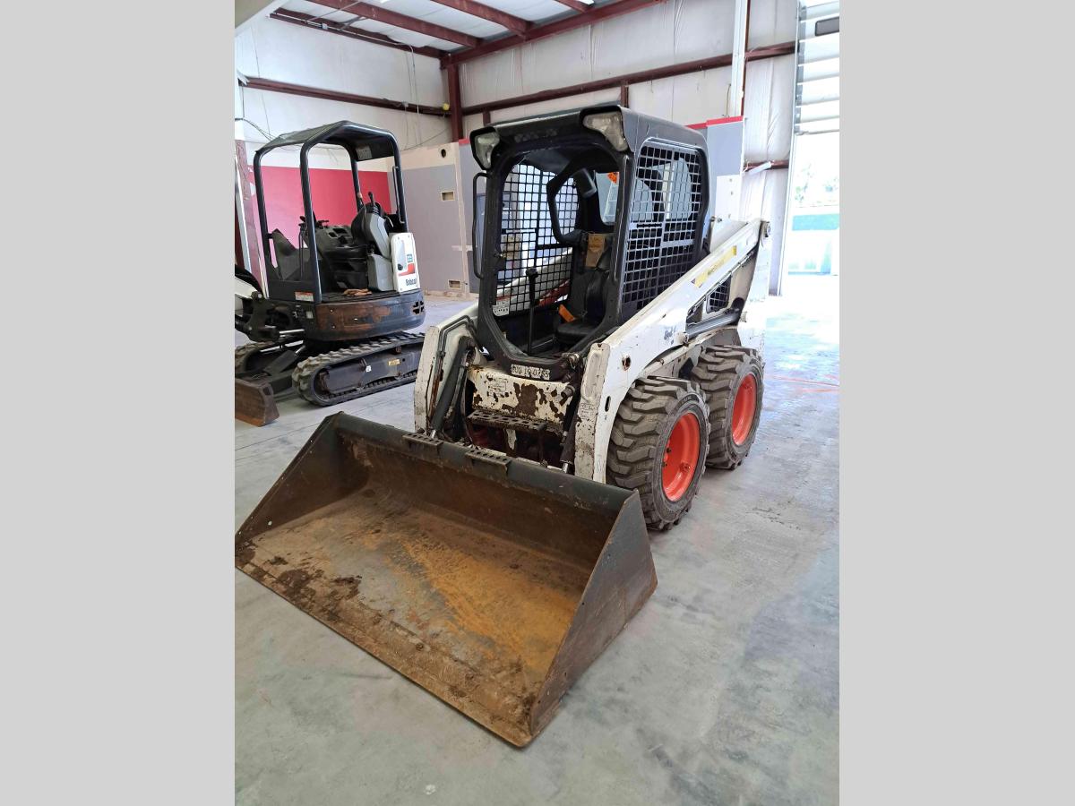 2017 Bobcat S450