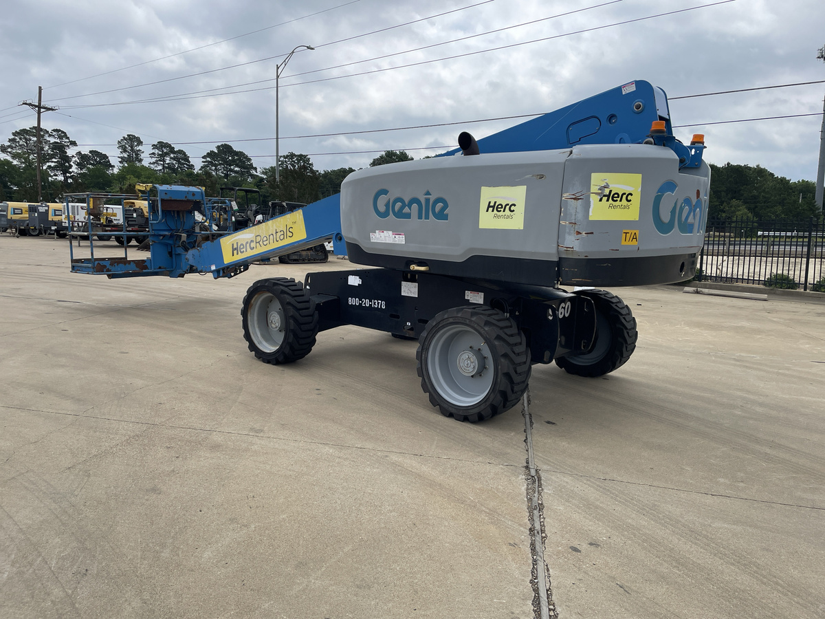 2018 Genie S-60X-7