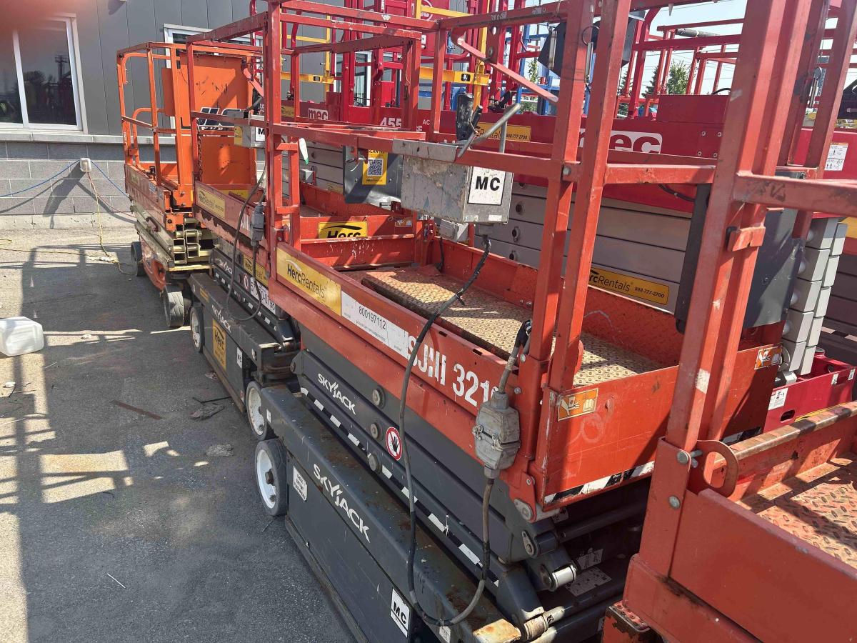 2018 Skyjack SJ3219-6