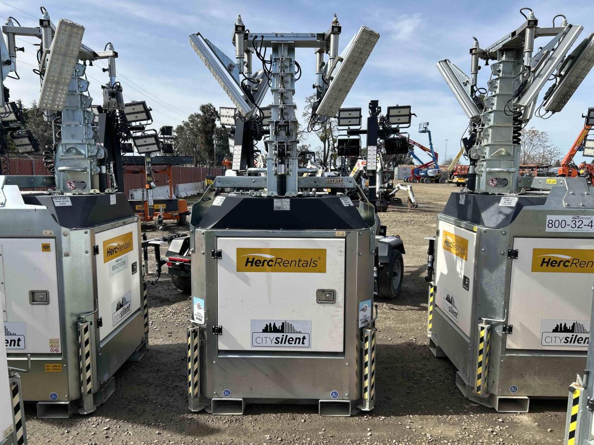 2020 Generac CUBE HYPER-3