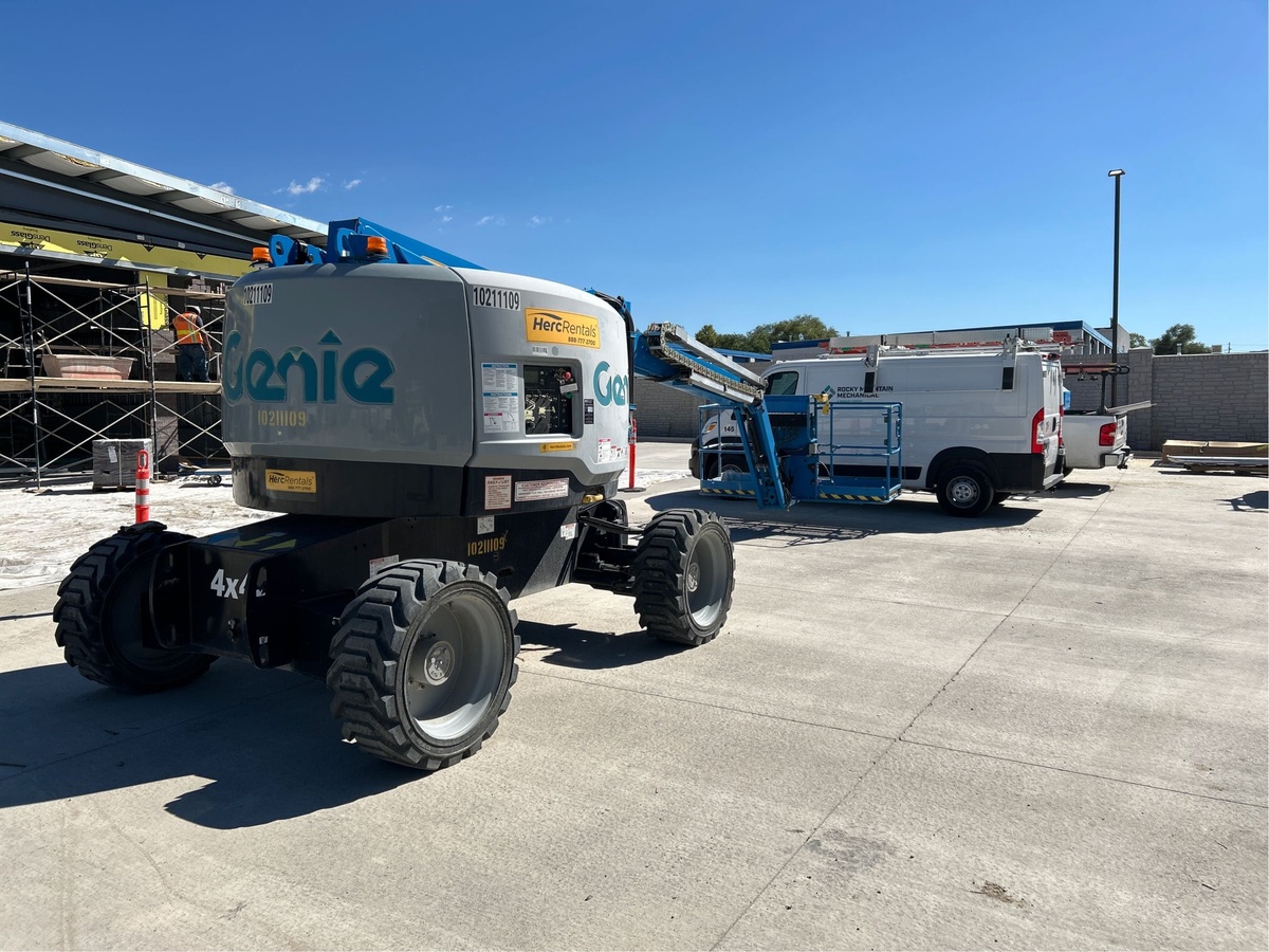 2017 Genie Z-62/40-3