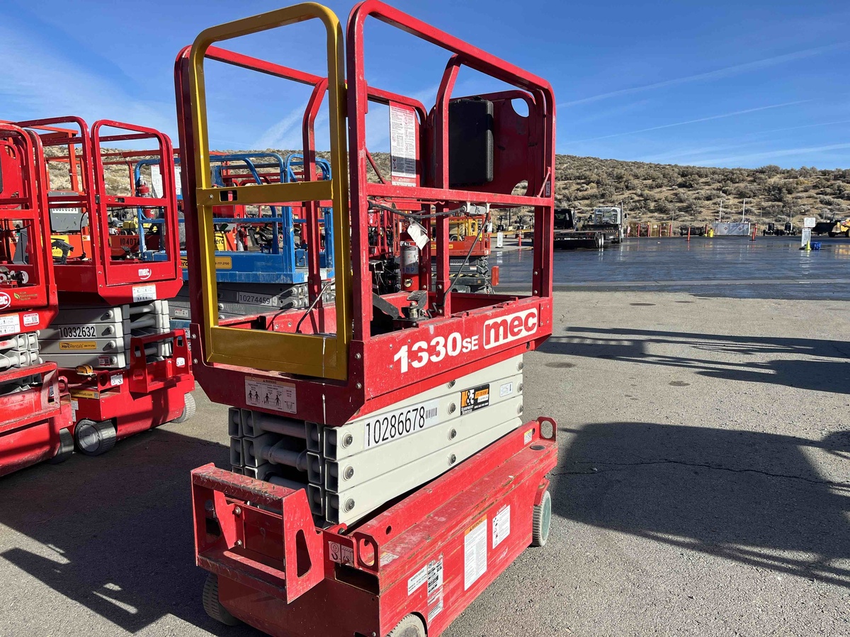 2019 MEC 1330SE