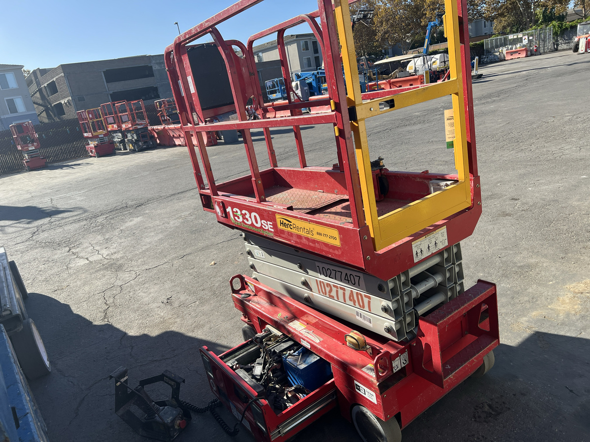 2019 MEC 1330SE-7