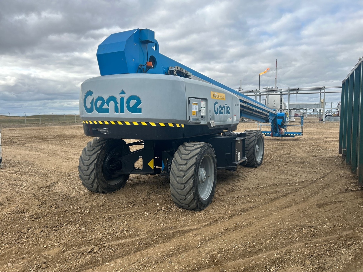 2019 Genie SX-125 XC