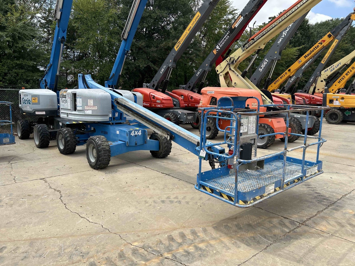 2017 Genie S-40-6
